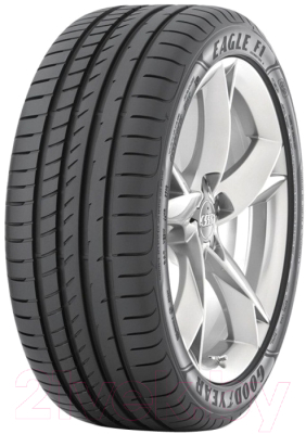 Летняя шина Goodyear Eagle F1 Asymmetric 2 235/40R19 92Y