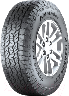 

Летняя шина Matador, MP 72 Izzarda A/T2 245/70R16 111H