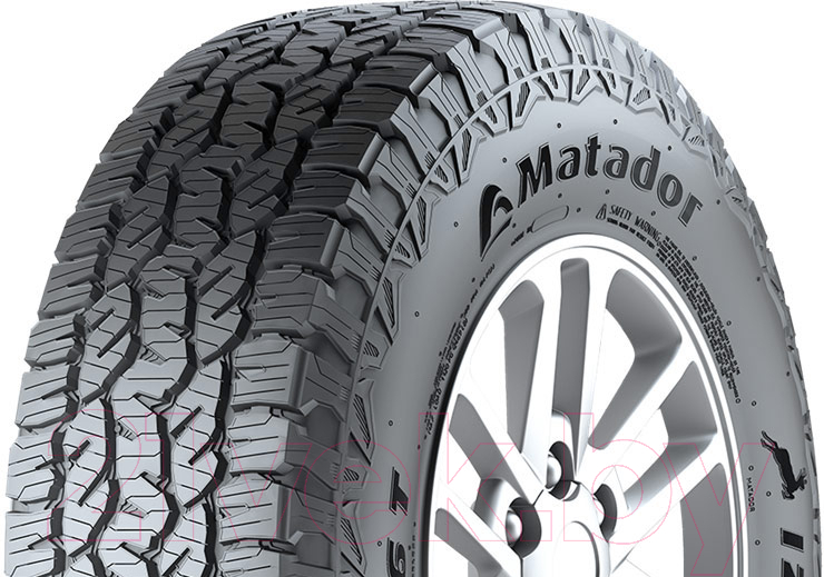 Летняя шина Matador MP 72 Izzarda A/T2 265/65R17 112H