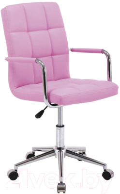 Кресло офисное Signal Q-022 (розовый)