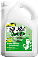 Жидкость для биотуалета Thetford B-Fresh Green (2л) - 