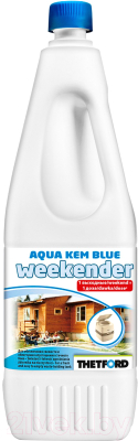 

Жидкость для биотуалета Thetford, Aqua Kem Blue Weekender