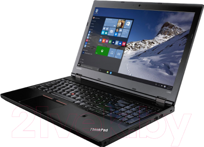 Ноутбук Lenovo ThinkPad L560 (20F1002SRT)