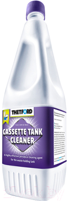 

Жидкость для биотуалета Thetford, Cassette Tank Cleaner