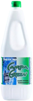 Набор жидкостей для биотуалета Thetford Duopack Campa Green + Rinse Plus (1.5л+1.5л) - 