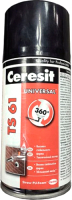 Пена монтажная Ceresit TS 61 (300мл) - 