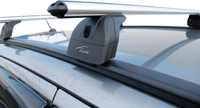 Багажник на рейлинги Lux 843065