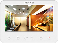

Видеодомофон Kenwei, KW-E706FC