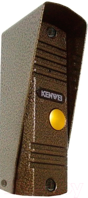 Вызывная панель Kenwei KW-139MCS-600 TVL PAL (медь)