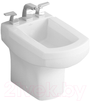 Биде напольное Villeroy & Boch Bellevue 5465-00-01