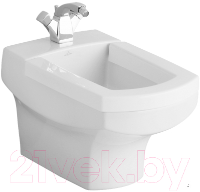 Сиденье для биде Villeroy & Boch Bellevue 98M4-00-R2