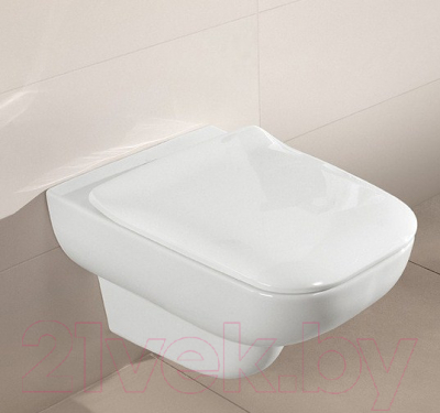 Унитаз подвесной Villeroy & Boch Joyce 5607-10-01