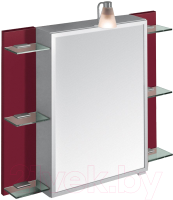 Шкаф с зеркалом для ванной Villeroy & Boch Sentique A300-80-DK