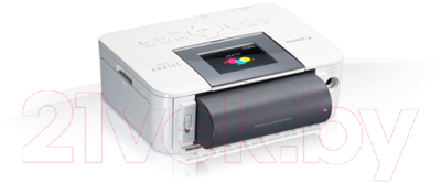 Принтер Canon Selphy CP1000 / 0011C002 (белый)