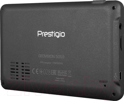 GPS навигатор Prestigio GeoVision 5059 (PGPS5059CIS04GBNV)
