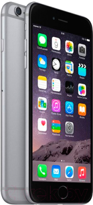 Смартфон Apple iPhone 6 Plus 16Gb восстановленный / FGA82 (серый)