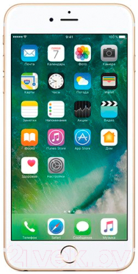 Смартфон Apple iPhone 6 Plus 16Gb восстановленный / FGAA2 (золото)