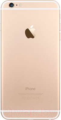 Смартфон Apple iPhone 6 Plus 16Gb восстановленный / FGAA2 (золото)