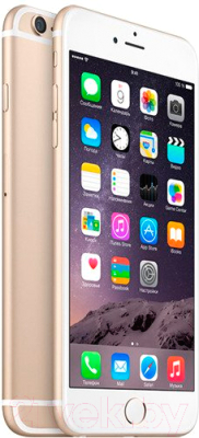 Смартфон Apple iPhone 6 Plus восстановленный 64Gb / FGAK2 (золото)