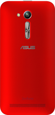 Смартфон Asus Zenfone Go LTE / ZB450KL-1C038RU (красный)