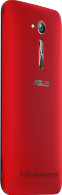 Смартфон Asus Zenfone Go 8Gb / ZB500KG-1C014RU (красный)