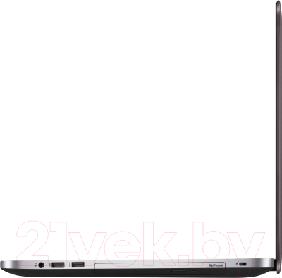Ноутбук Asus VivoBook Pro N752VX-GC218T