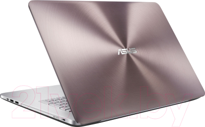Ноутбук Asus VivoBook Pro N752VX-GC218T