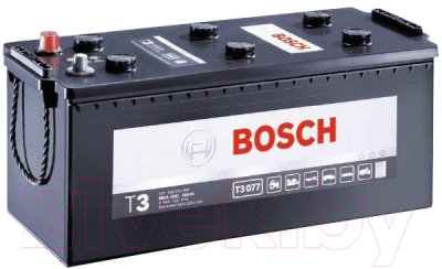 Автомобильный аккумулятор Bosch Т3 081 720018115 / 0092T30810 (220 А/ч)