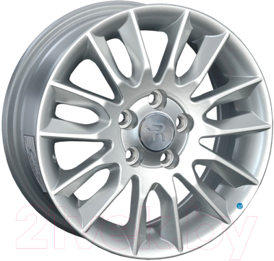 Литой диск Replay Volkswagen VV185 14x6" 5x100мм DIA 57.1мм ET 40мм S