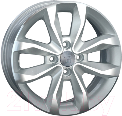 Литой диск Replay Nissan NS94 15x5.5" 4x100мм DIA 60.1мм ET 45мм SF