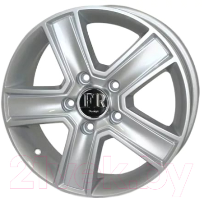 

Литой диск Replay, Mercedes MR473 15x6.5" 5x130мм DIA 84.1мм ET 50мм S