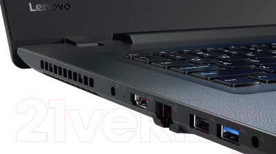 Ноутбук Lenovo IdeaPad 110-17IKB (80VK005RRU)