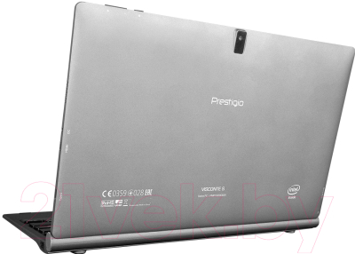 Планшет Prestigio MultiPad Visconte S 32Gb Grey (PMP1020CESR)