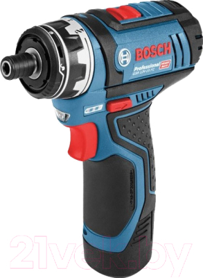 

Профессиональная дрель-шуруповерт Bosch, GSR 12V-15 FC Professional