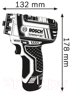 Изображение товара Профессиональная дрель-шуруповерт Bosch GSR 12V-15 FC Professional (0.601.9F6.000)