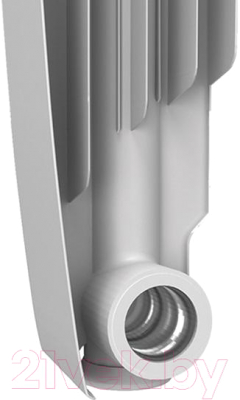 Радиатор алюминиевый Royal Thermo DreamLiner 500 (1 секция)