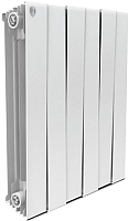 

Радиатор биметаллический Royal Thermo, PianoForte 500 Bianco Traffico