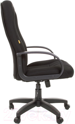 Кресло офисное Chairman 685 (TW11/черный)