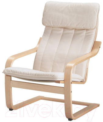 Кресло-качалка Ikea Поэнг 391.256.69