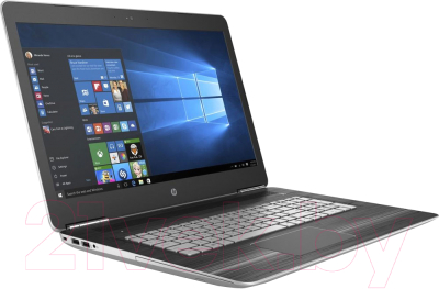 Ноутбук HP Pavilion 17-ab206ur (1GN17EA)