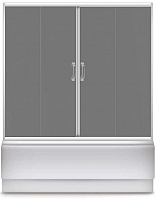 

Стеклянная шторка для ванны Avanta, DЕ 170