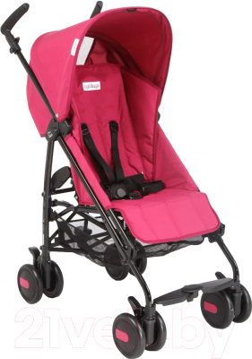 Детская прогулочная коляска Peg-Perego Pliko Mini Classico (Mod Pink)