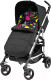 Миниатюра изображения товара Детская прогулочная коляска Peg-Perego SI Completo (Manri)
