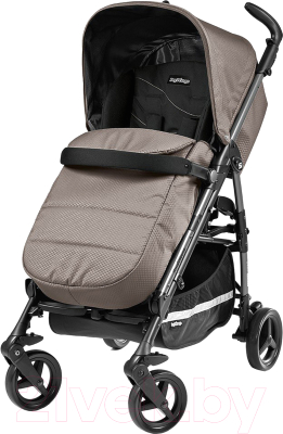 Детская прогулочная коляска Peg-Perego SI Completo (Bloom Beige)