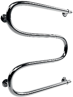 

Полотенцесушитель водяной, M 60x60 без полочки