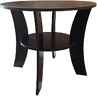 Журнальный столик Мебель-Класс Милан (венге) - 