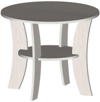 Журнальный столик Мебель-Класс Милан (дуб шамони) - 