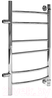 Полотенцесушитель водяной Luxon L T500 60x40 (боковое подключение) - 