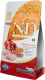 Сухой корм для кошек Farmina N&D Low Grain Chicken & Pomegranate Adult (1.5кг) - 