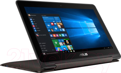 Изображение товара Ноутбук Asus VivoBook Flip TP201SA-FV0009T